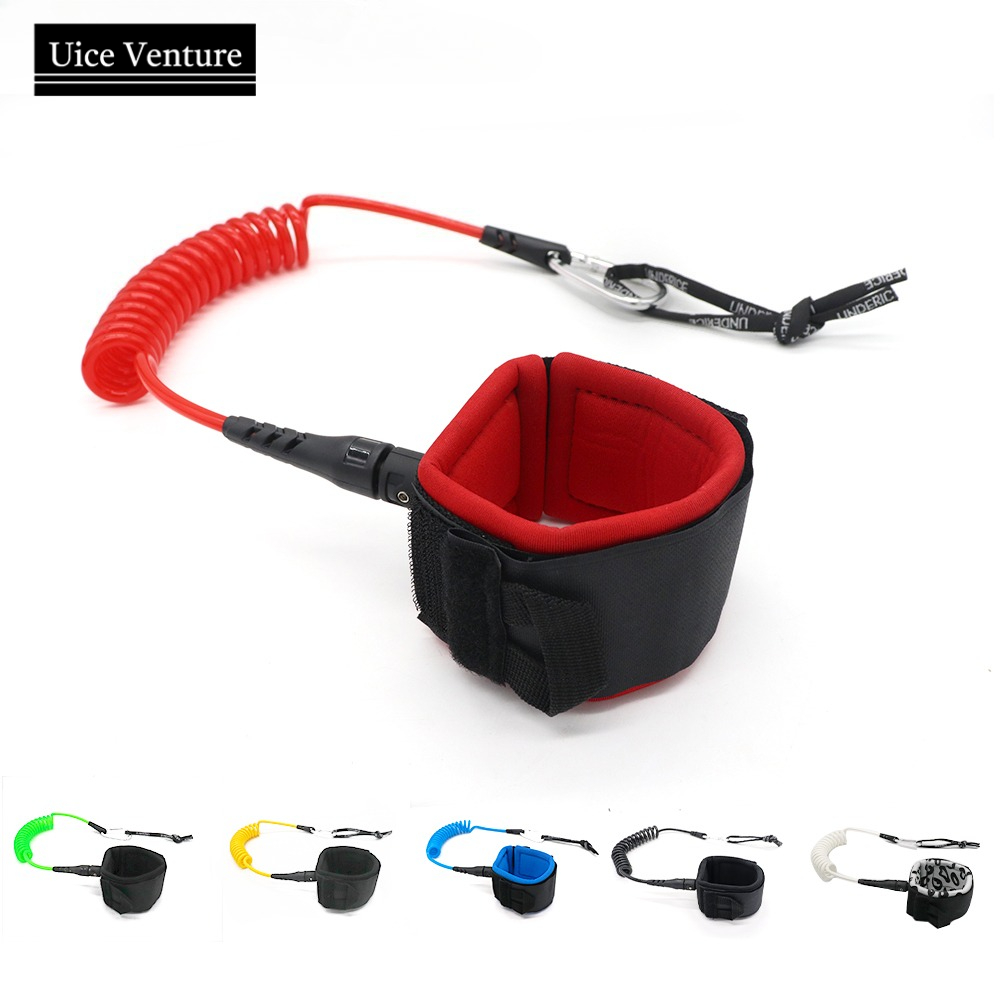 Stand Up Paddle Leash - Леаш для серфинга UICE 5 футов,