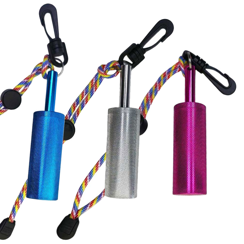 Snorkel Dry Top - Устройство для подводной связи: сигнальный колокольчик-погремушка