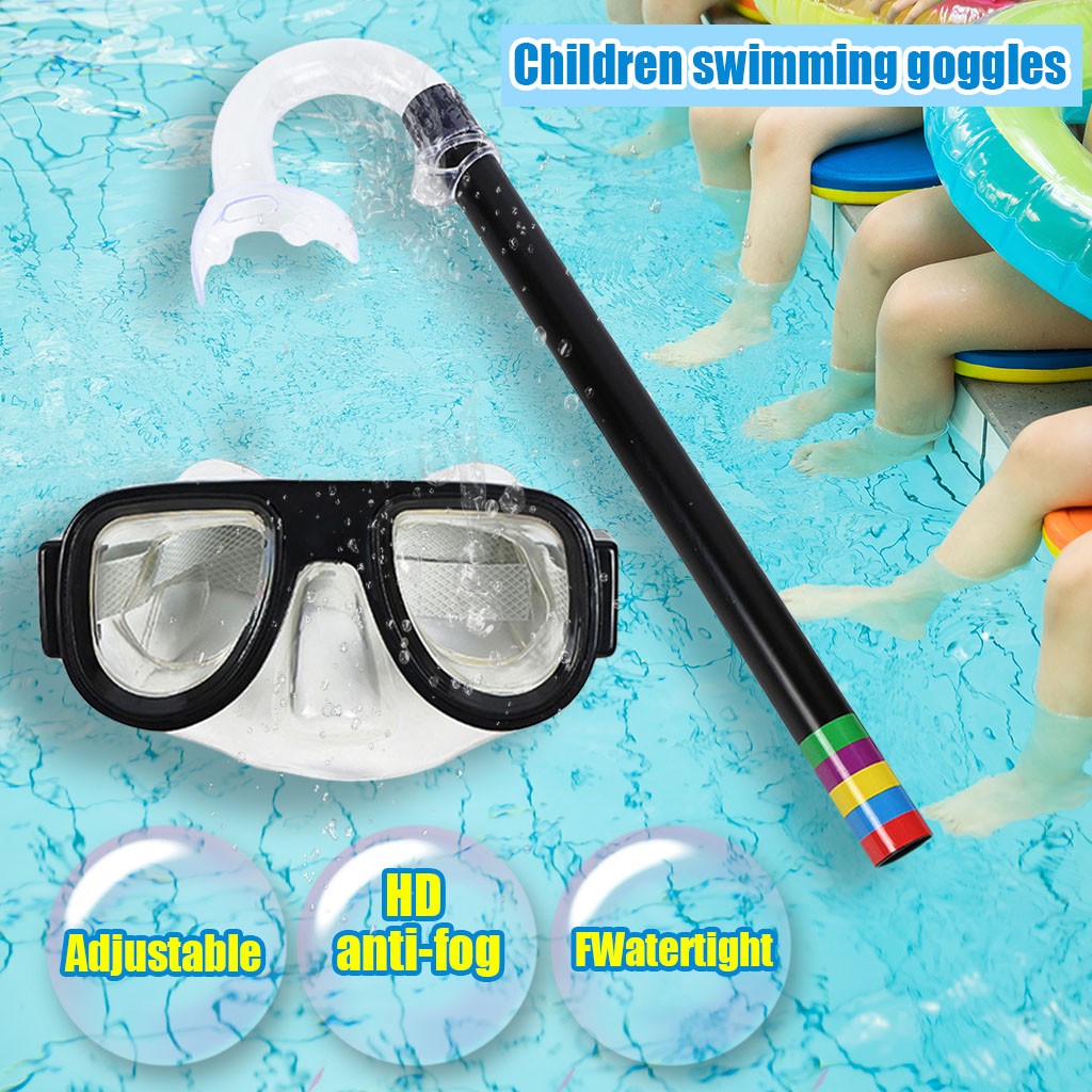 Snorkel Dry Top - Летние детские очки для дайвинга, маска,