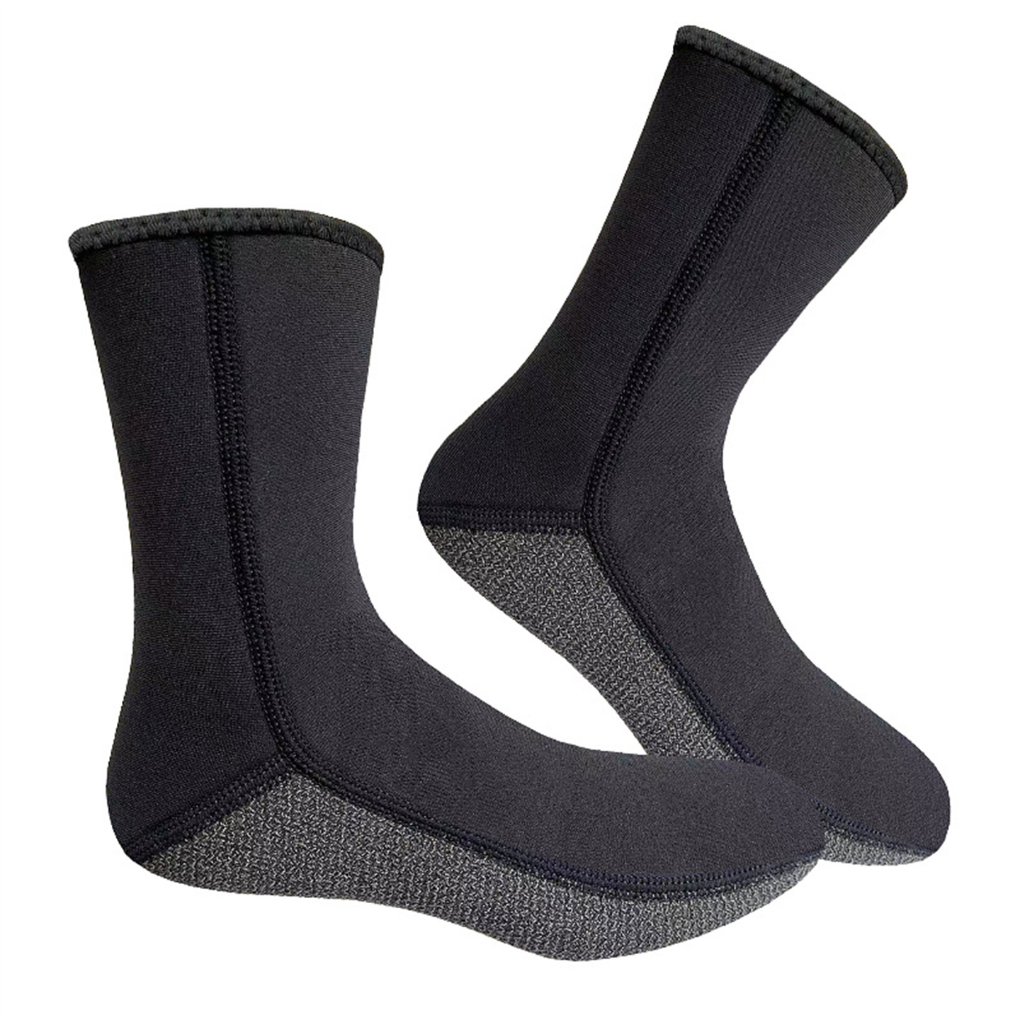 Snorkel Dry Top - 3 мм кевларовые носки для дайвинга,