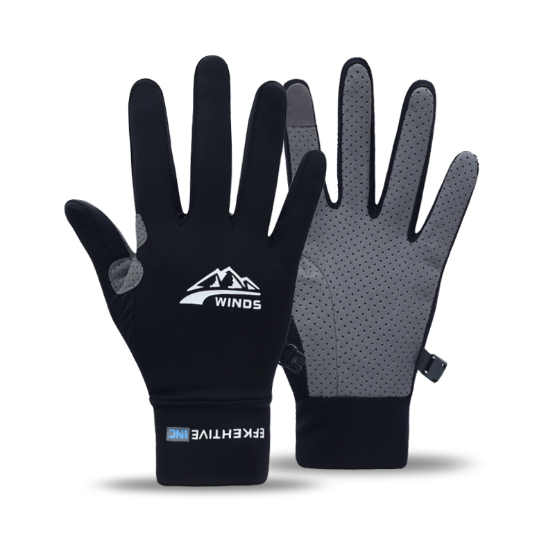 Spearfishing Glove - Мужские легкие летние перчатки из ледяного