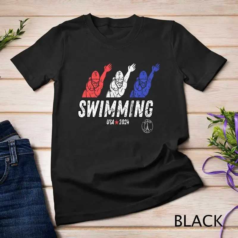 Aquatic Sports Teams - Футболка унисекс для спортсменов команды по