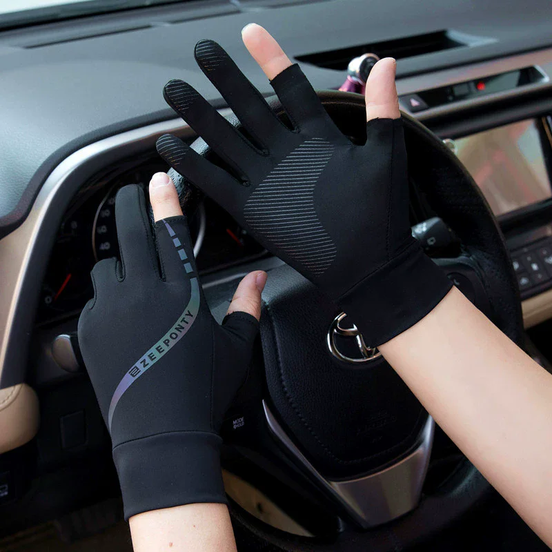 Spearfishing Glove - Мужские летние велосипедные перчатки из ледяного