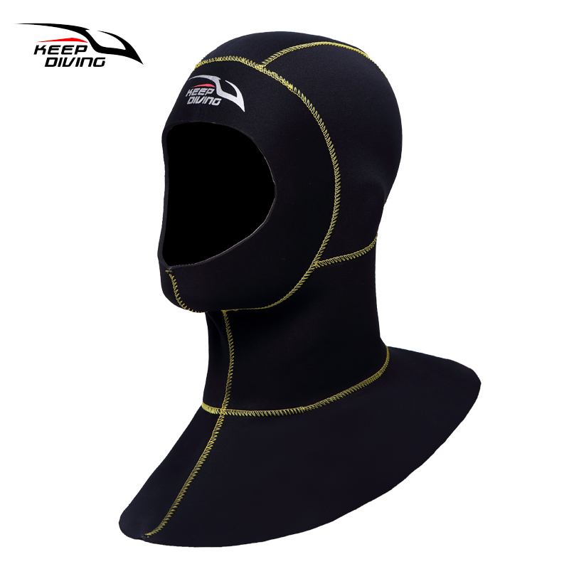 Snorkel Dry Top - 3 мм неопреновый капюшон для подводного