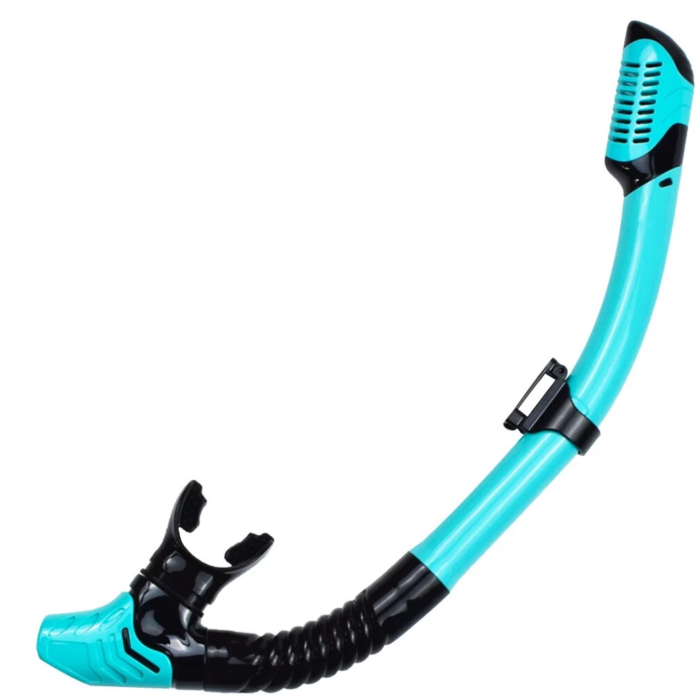Snorkel Dry Top - Сухая трубка для трубки, легкое дыхание,