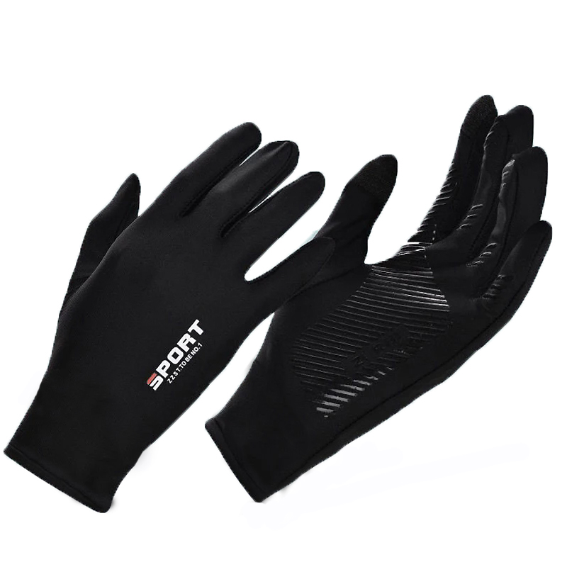 Spearfishing Glove - Летние перчатки из ледяного шелка с