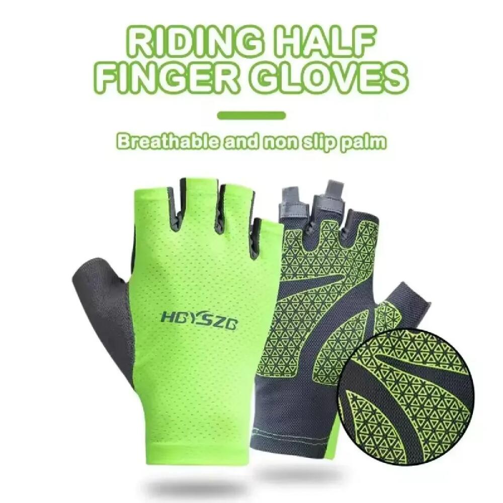 Spearfishing Glove - Летние велосипедные перчатки без пальцев для
