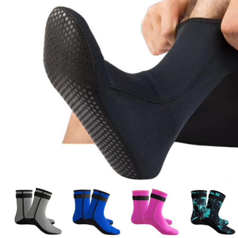 Snorkel Dry Top - Неопреновые носки с высокой посадкой, носки