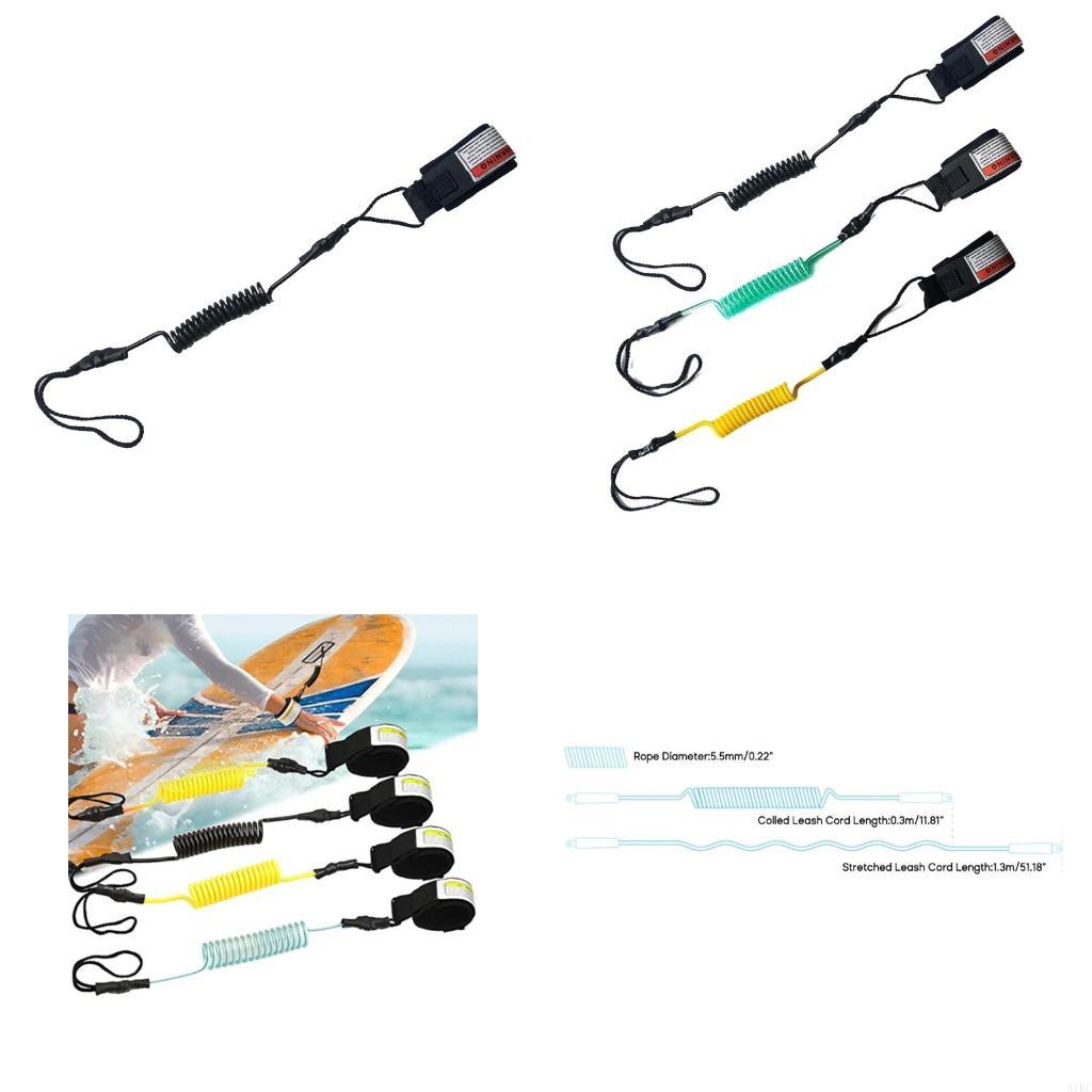 Stand Up Paddle Leash - Катушки для весла, поводок для весла,