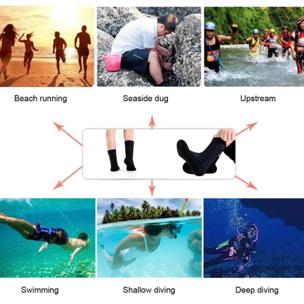 Неопреновые носки, гидрокостюм – обзор и цена Snorkel Dry Top