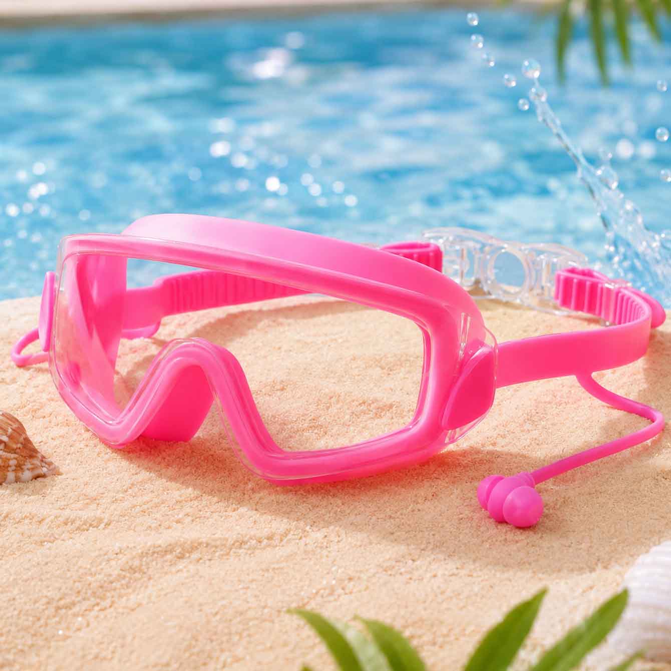 1 шт. маска для плавания и дай – обзор и цена Snorkel Dry Top