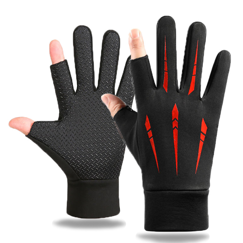 Теплые велосипедные перчатки д – обзор и цена Spearfishing Glove