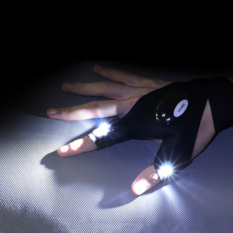 Перчатки без пальцев, светодио – обзор и цена Spearfishing Glove
