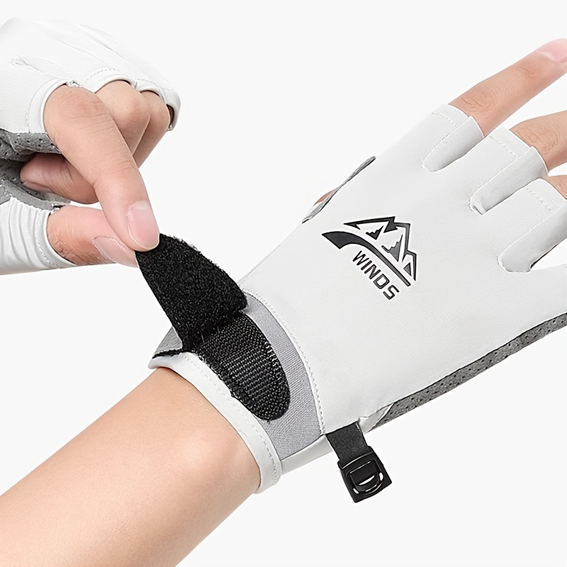 Перчатки без пальцев для мужчи – обзор и цена Spearfishing Glove