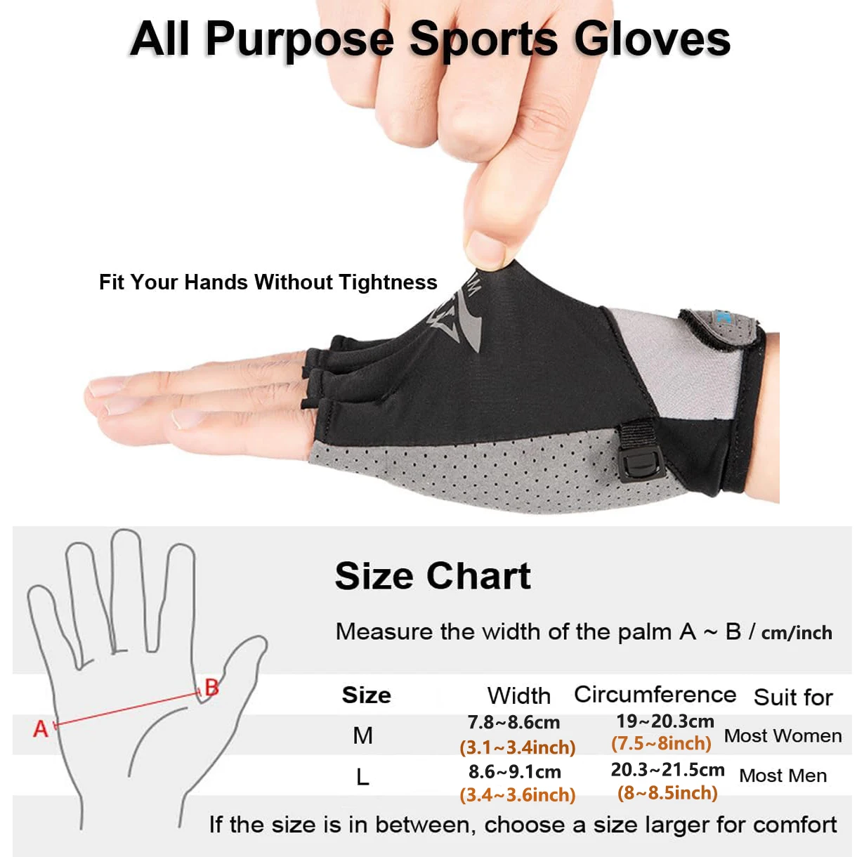 1 пара перчаток без пальцев дл – обзор и цена Spearfishing Glove