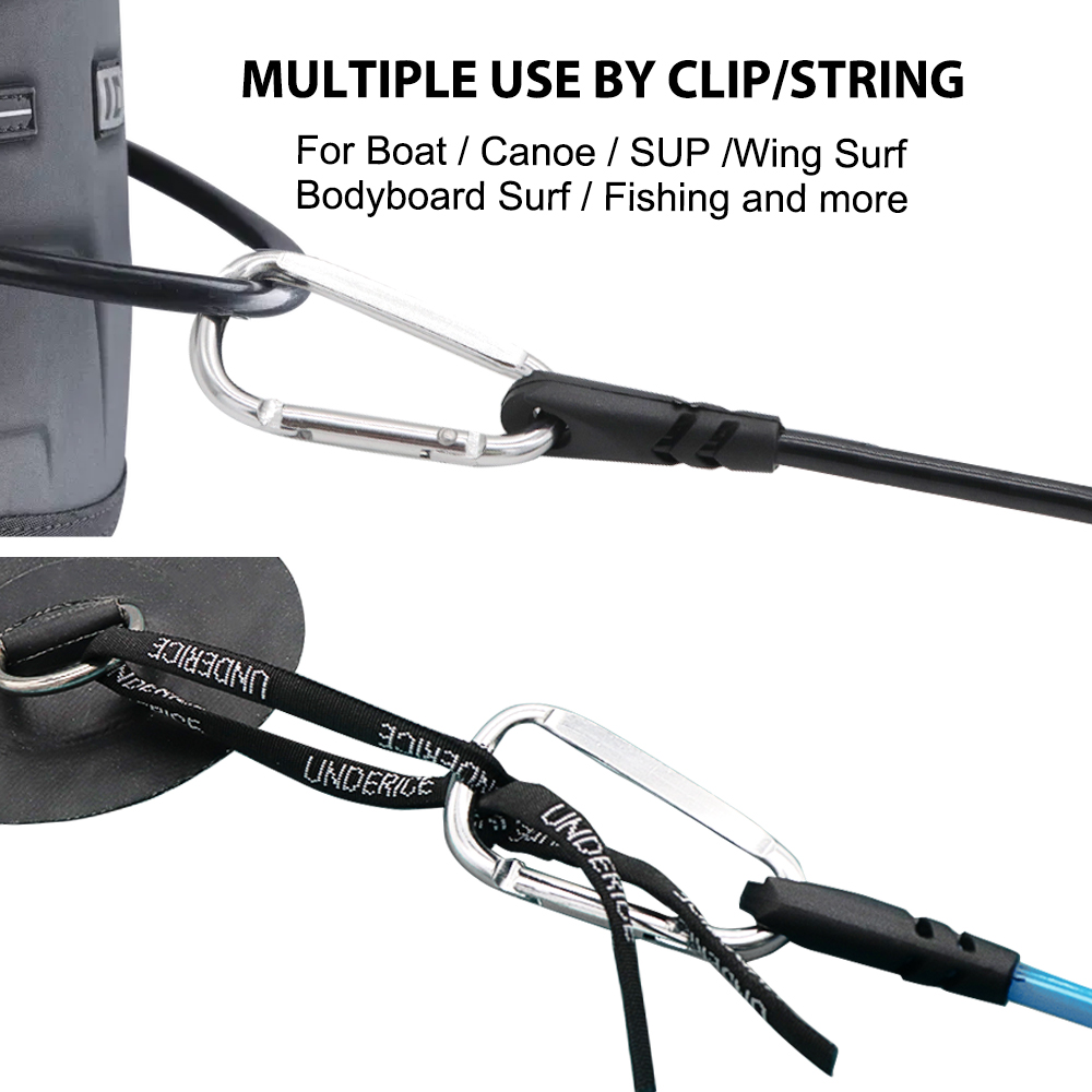 Леаш для серфинга UICE 5 футов – обзор и цена Stand Up Paddle Leash