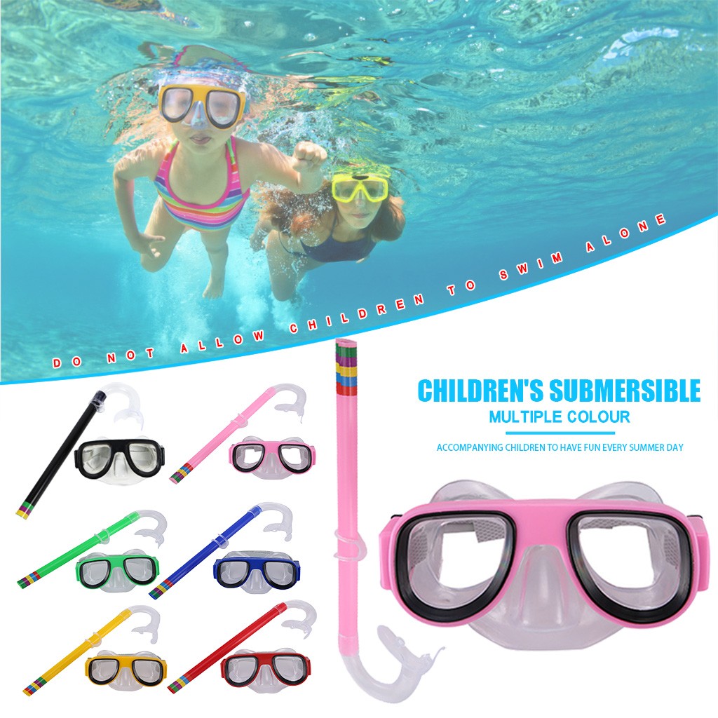 Летние детские очки для дайвин – обзор и цена Snorkel Dry Top