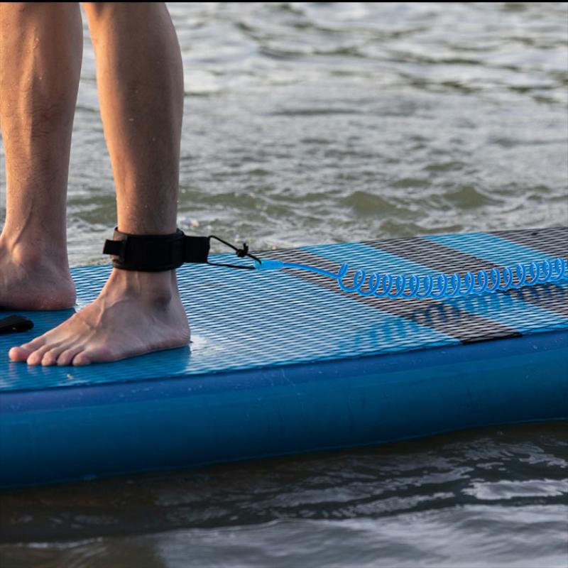 Новый поводок для щиколотки Su – обзор и цена Stand Up Paddle Leash