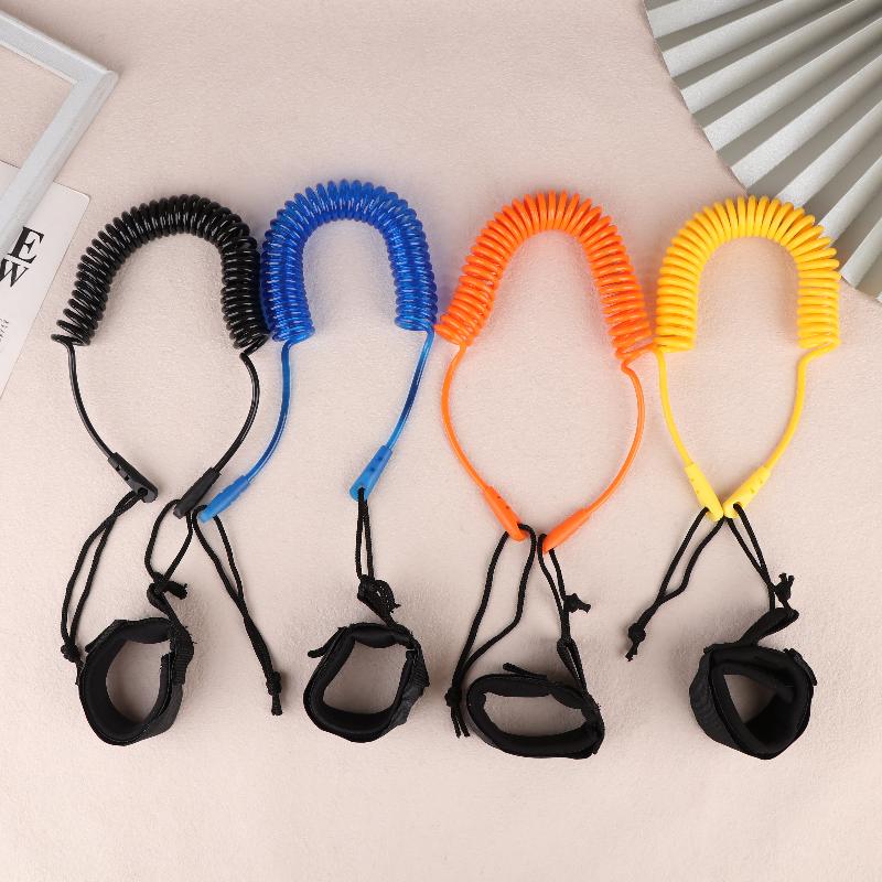 Новый поводок для щиколотки Su – обзор и цена Stand Up Paddle Leash