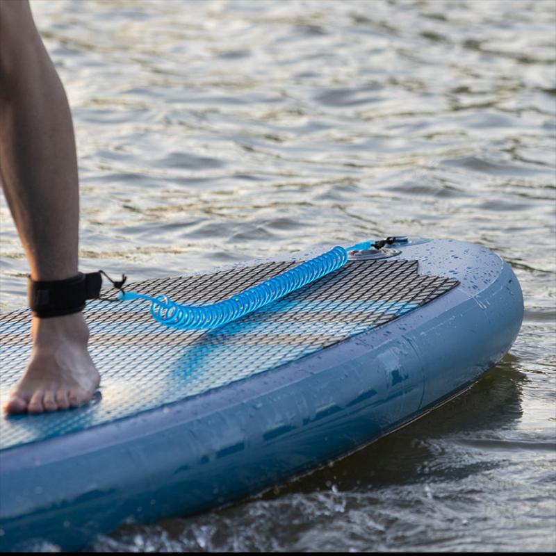 Новый поводок для щиколотки Su – обзор и цена Stand Up Paddle Leash