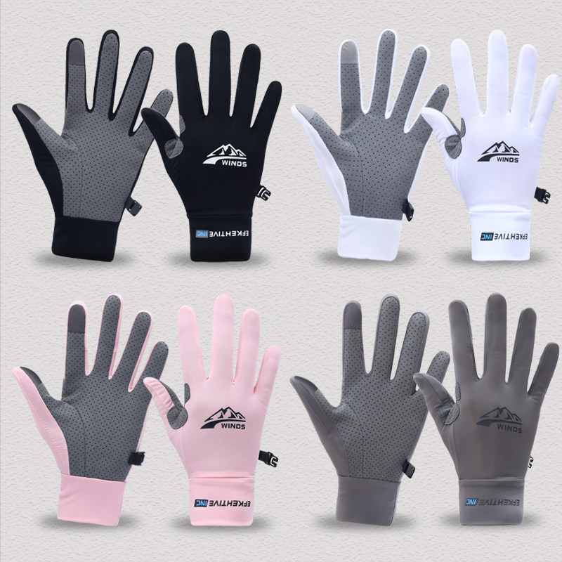 Мужские легкие летние перчатки – обзор и цена Spearfishing Glove