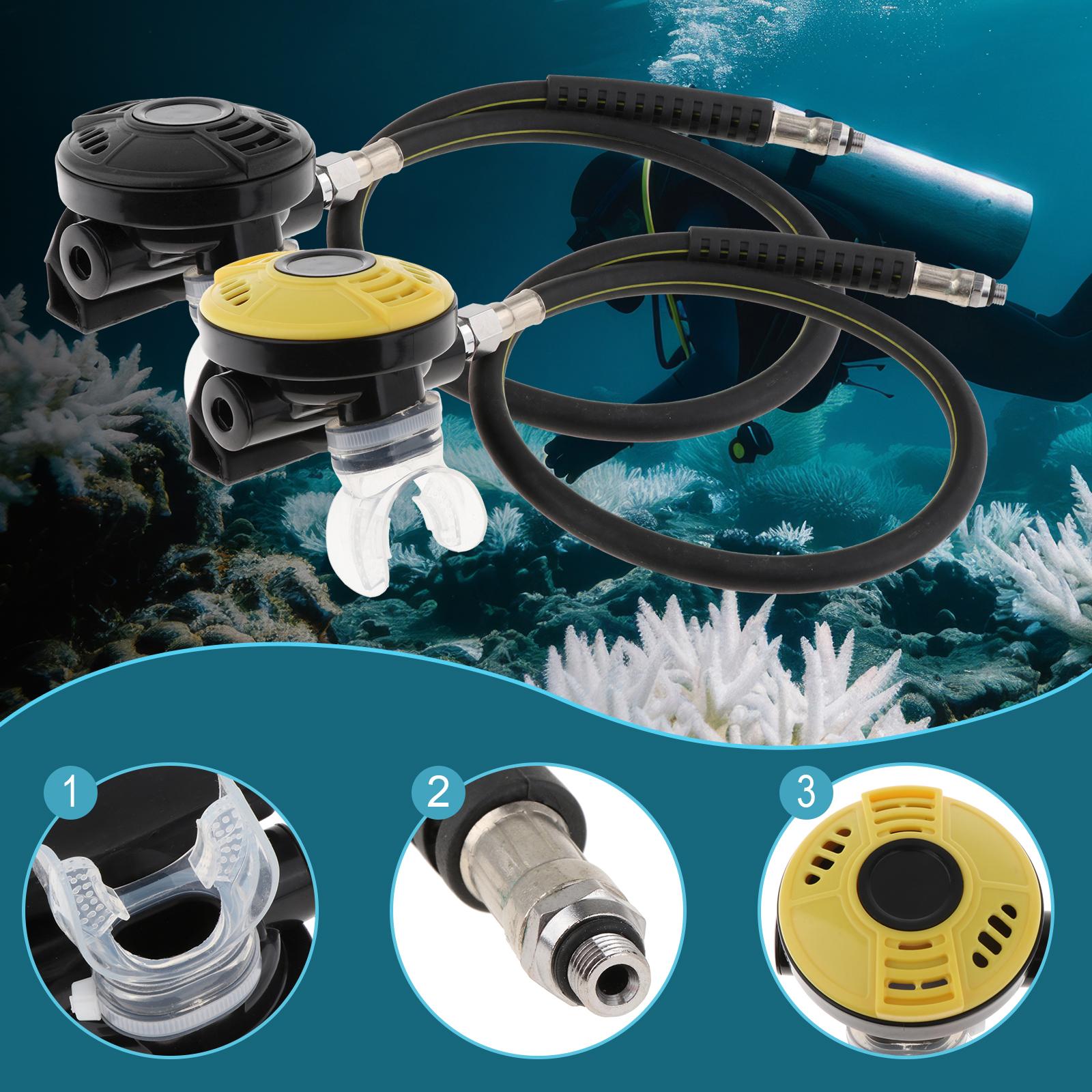 Регулятор второй ступени для д – обзор и цена Snorkel Dry Top