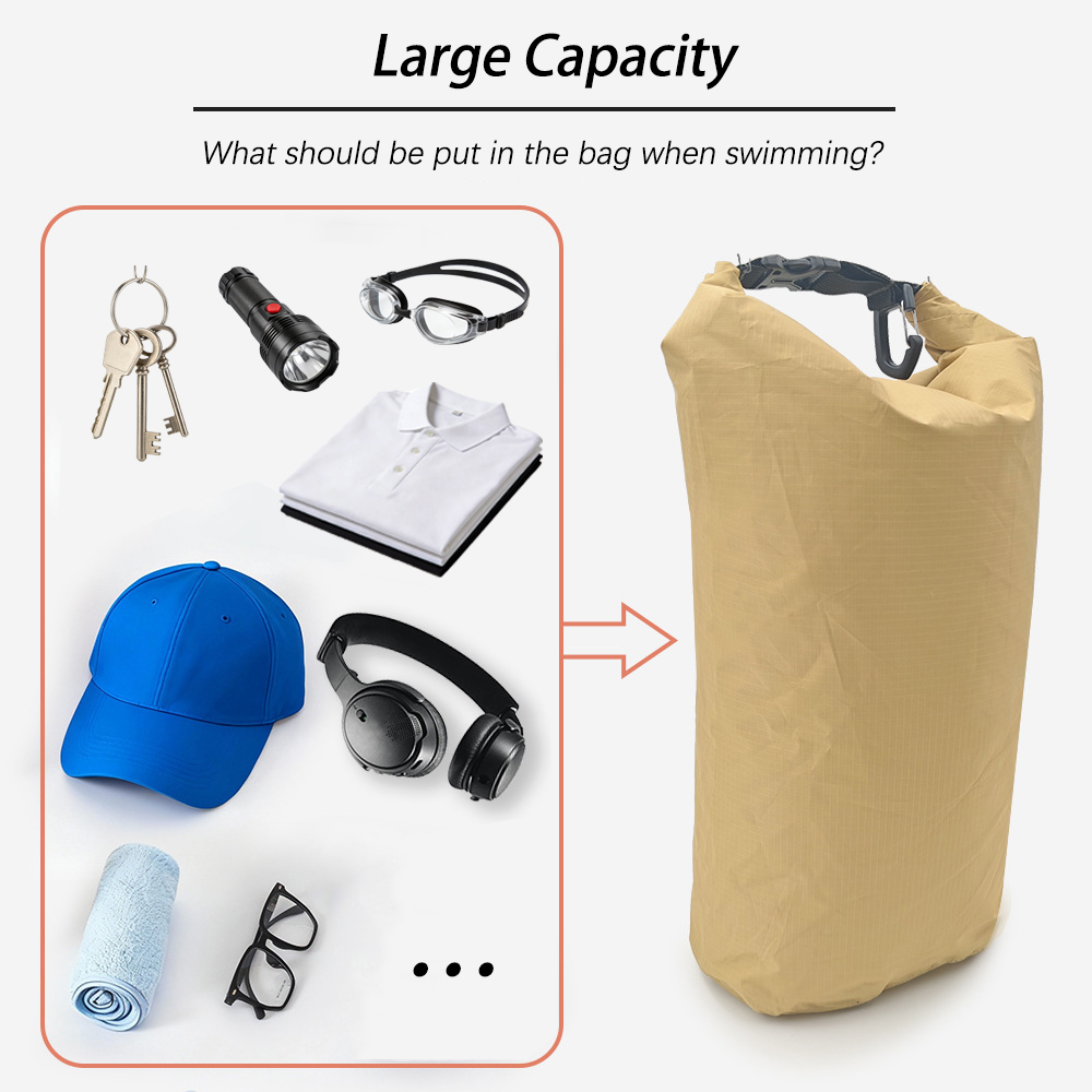 Ультралегкий водонепроницаемый – обзор и цена Snorkel Dry Top