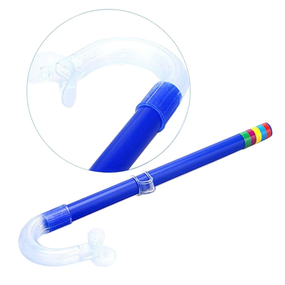 Детский набор для снорклинга:  – обзор и цена Snorkel Dry Top