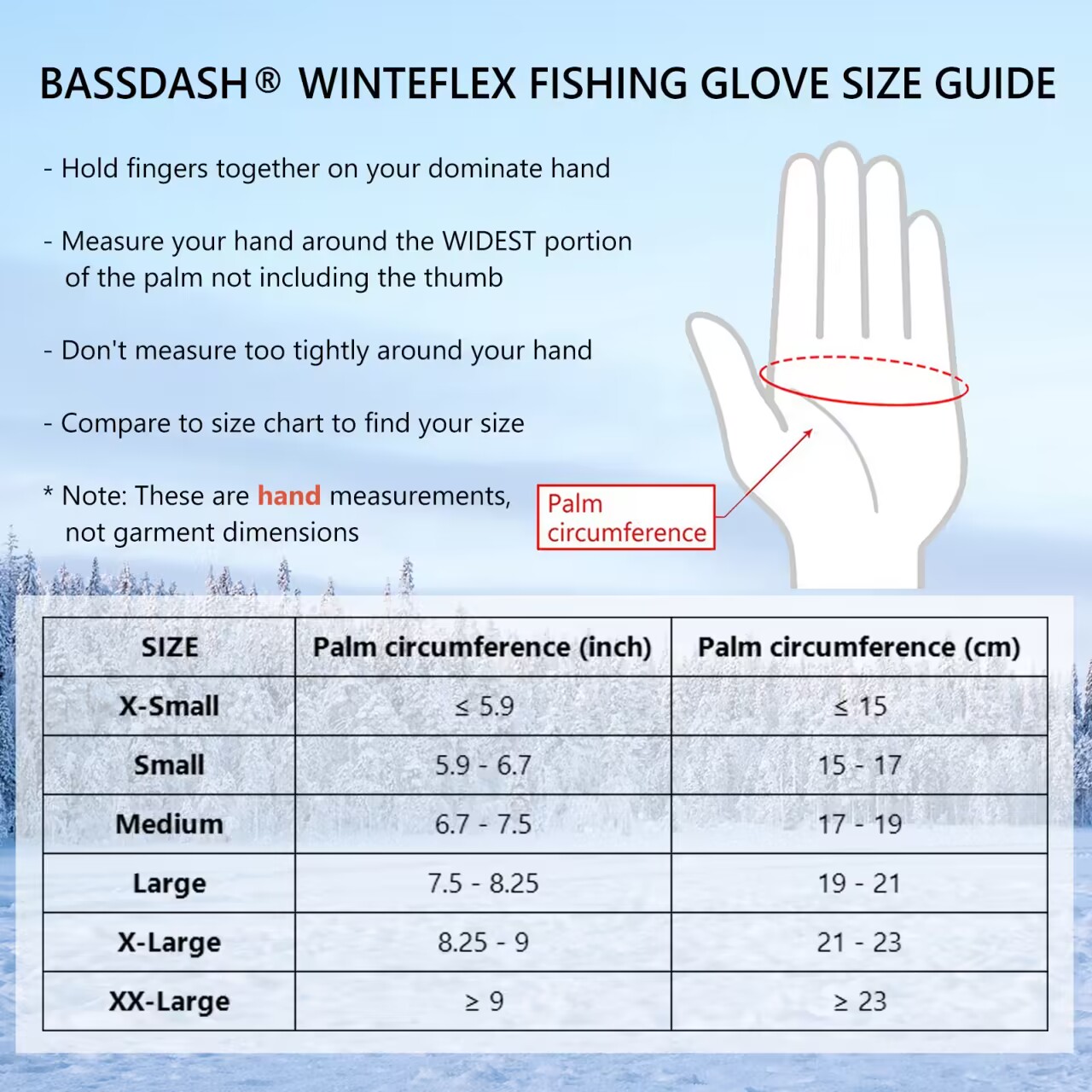 BASSDASH WinteFlex изолированн – обзор и цена Spearfishing Glove