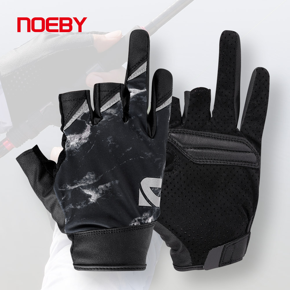 Перчатки рыболовные Noeby с по – обзор и цена Spearfishing Glove