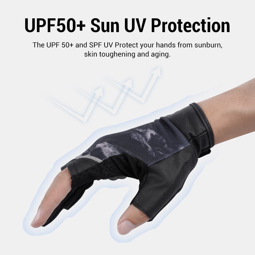 Перчатки рыболовные Noeby с по – обзор и цена Spearfishing Glove