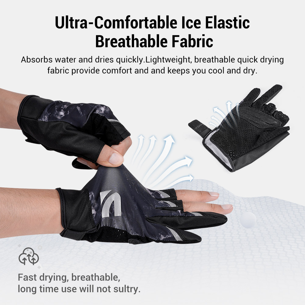 Перчатки рыболовные Noeby с по – обзор и цена Spearfishing Glove