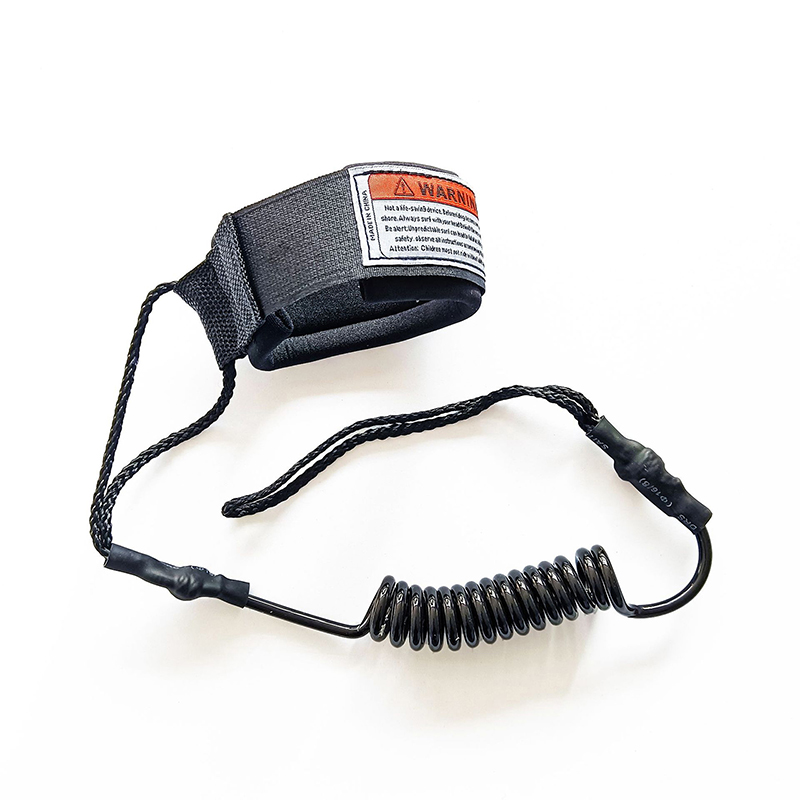 Поводок для серфборда, рафта,  – обзор и цена Stand Up Paddle Leash