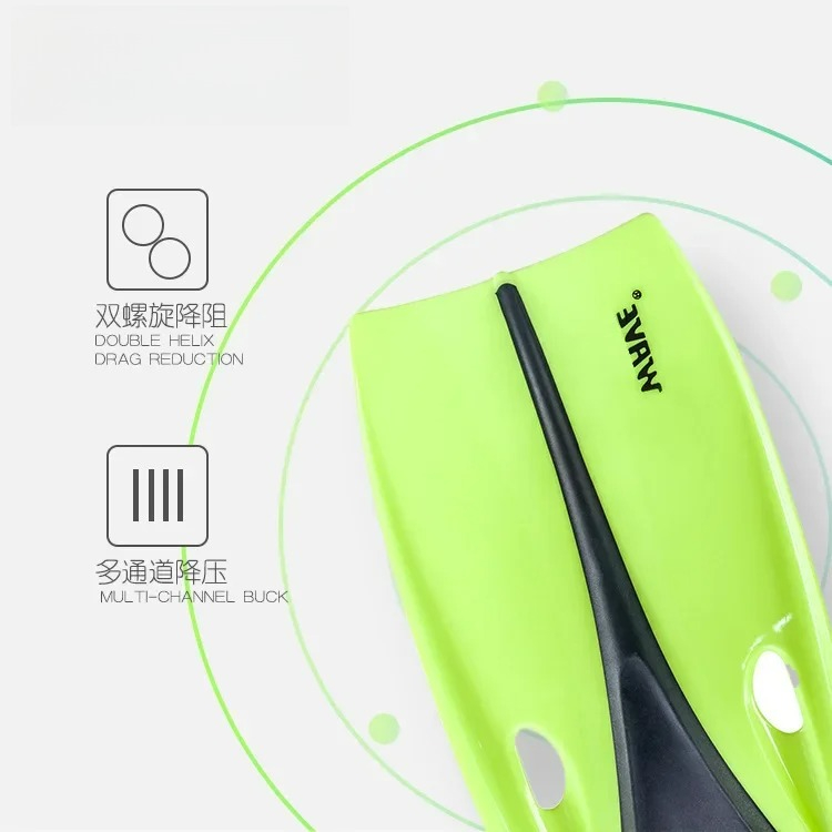 Профессиональные ласты для фри – обзор и цена Snorkel Dry Top