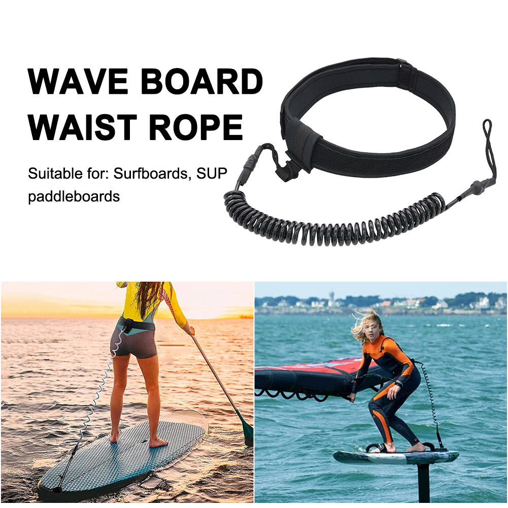 6-миллиметровый нагрудный реме – обзор и цена Stand Up Paddle Leash