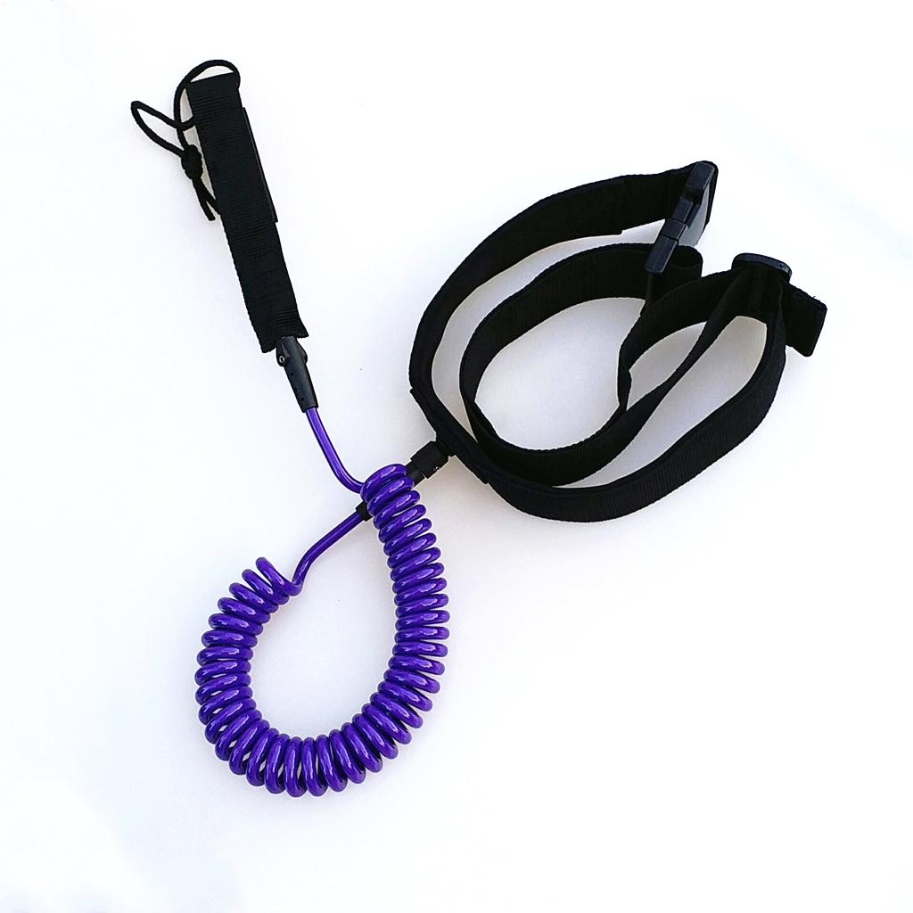 Спиральный страховочный шнур д – обзор и цена Stand Up Paddle Leash