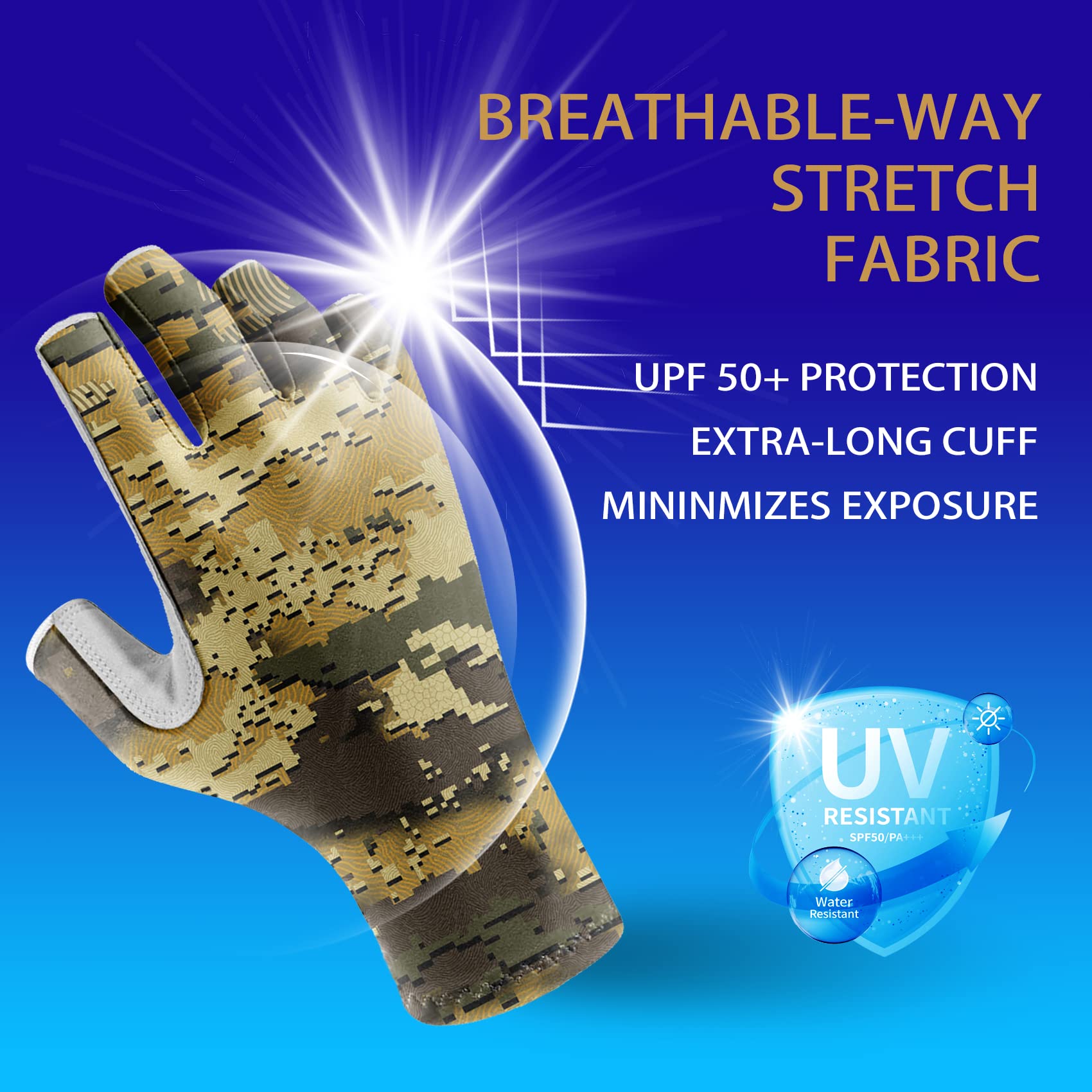 Перчатки для рыбалки Aventik б – обзор и цена Spearfishing Glove