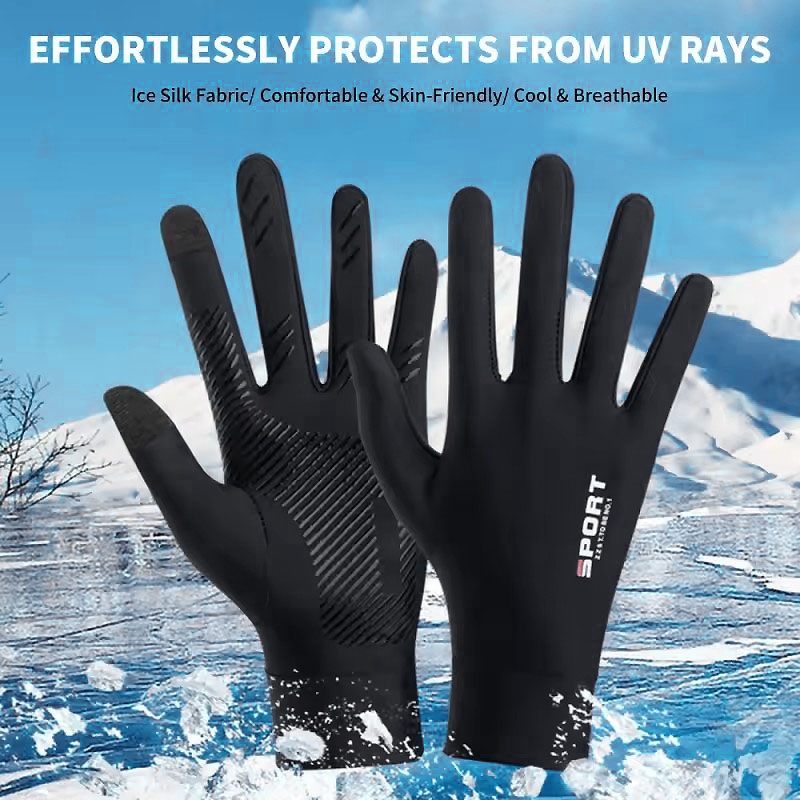 Летние перчатки из ледяного ше – обзор и цена Spearfishing Glove