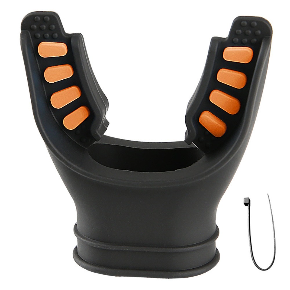 Силиконовый мундштук для дайви – обзор и цена Snorkel Dry Top