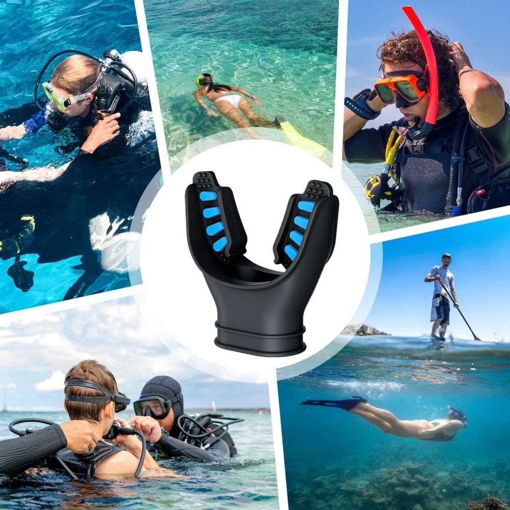 Силиконовый мундштук для дайви – обзор и цена Snorkel Dry Top