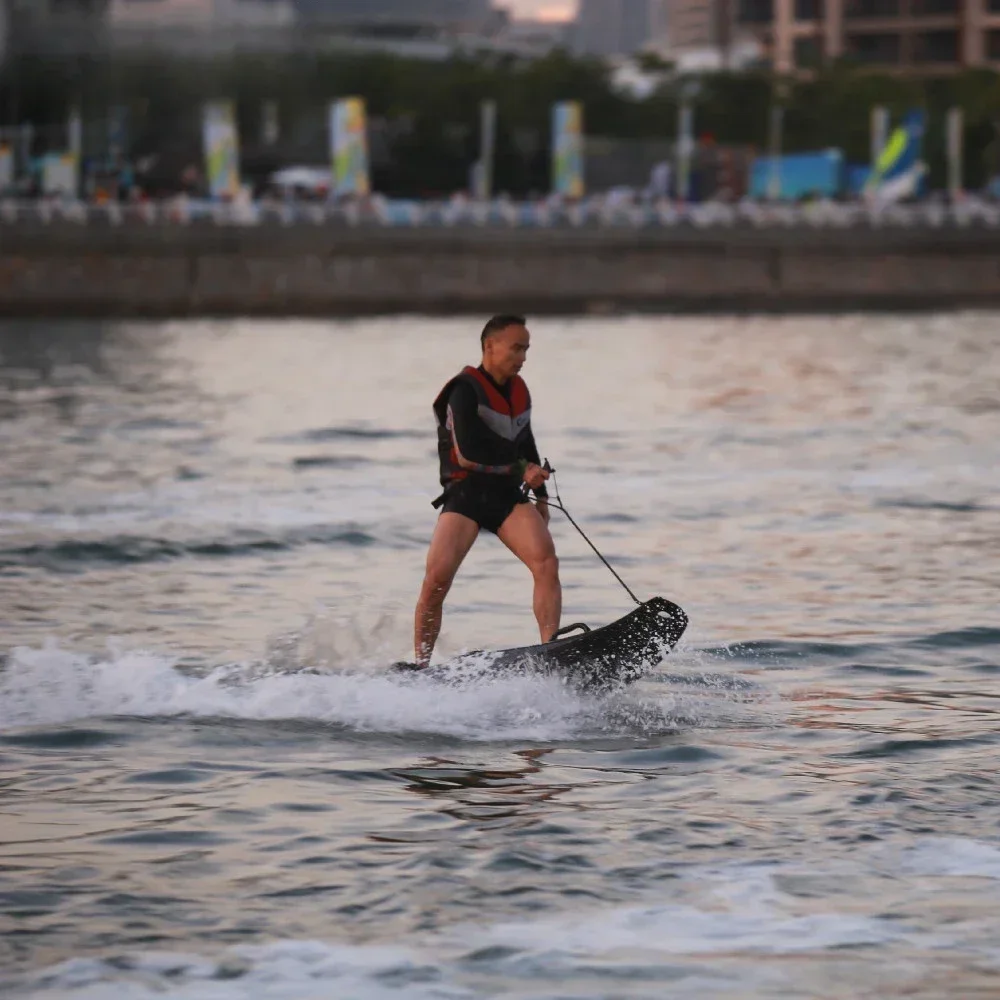 H5-F Тип унисекс Jet Surfboard – обзор и цена Aquatic Sports Types
