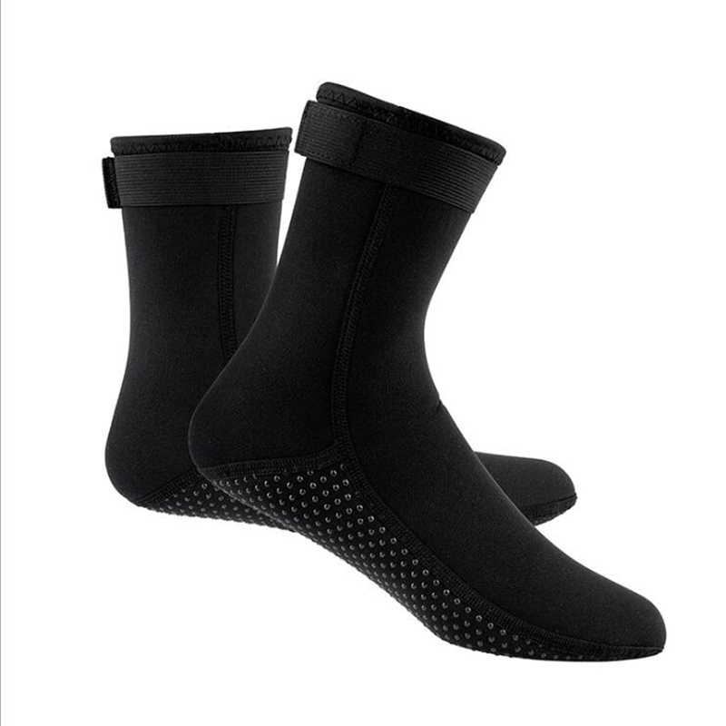 Неопреновые носки с высокой по – обзор и цена Snorkel Dry Top