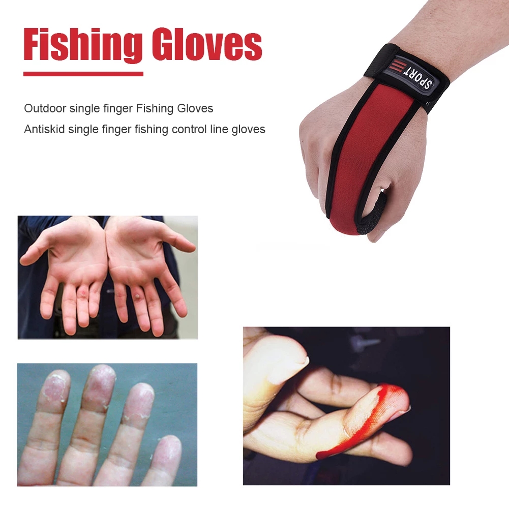 Рыболовные перчатки, защита дл – обзор и цена Spearfishing Glove